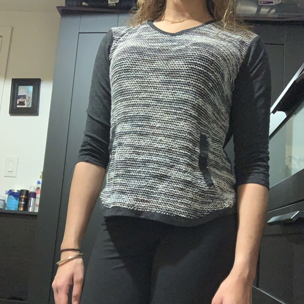 Multicolor Sweater